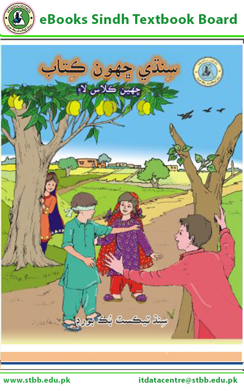 Sindhi Reader VI