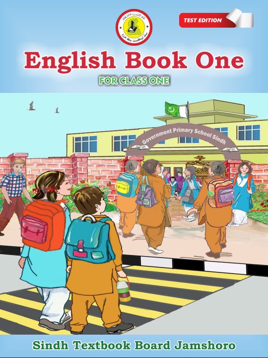 English Book I