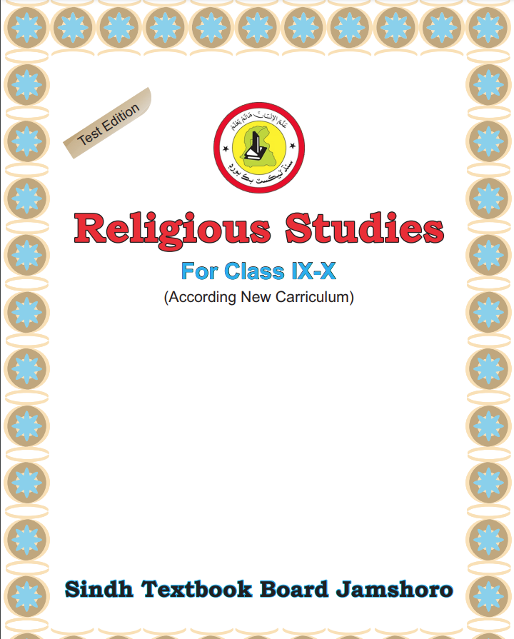 Religious Studies IX -X
